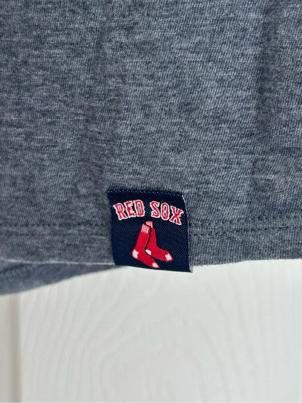 Nike Boston Red Sox Short-Sleeve Tee Women’s Size L